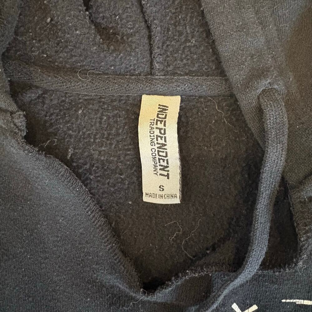 Nine Line Hoodie - Picture 2 of 3